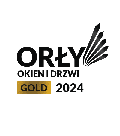 Złote wyróżnienie Orły Okien i Drzwi 2024