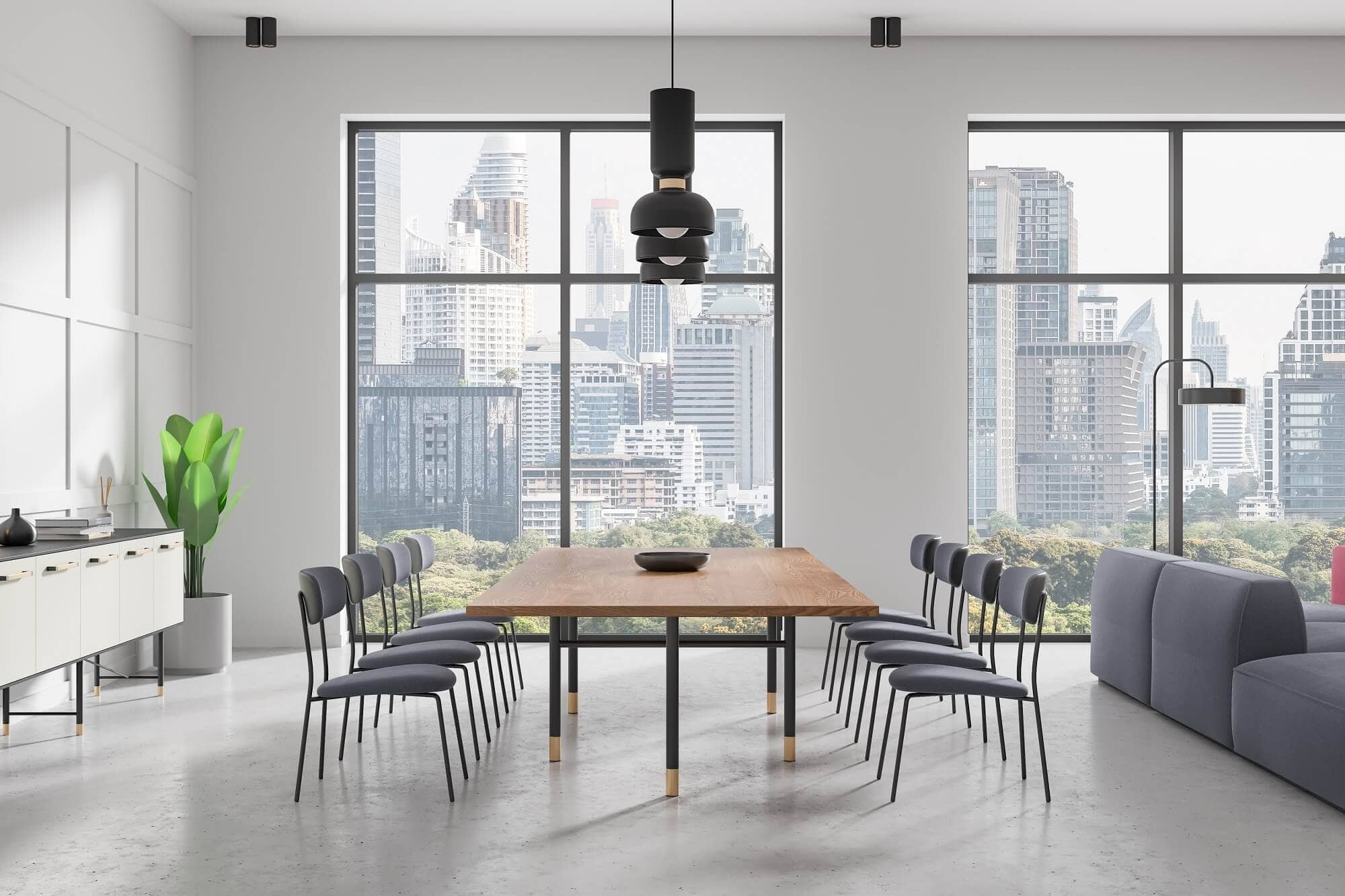 Jak zaplanować duże przeszklenia, żeby nie przegrzać domu